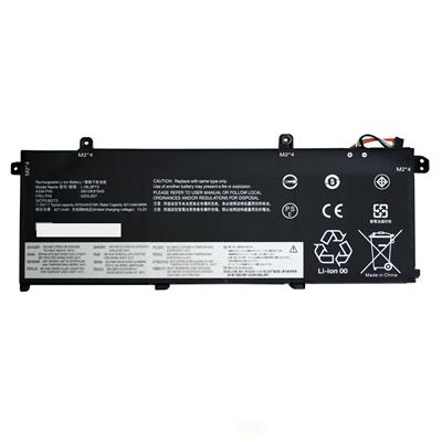 Notebook battery for Lenovo ThinkPad P43s T490 T495 T14 Gen1 Gen2 P14S 11.52v 51Wh 4345mAh L18M3P73